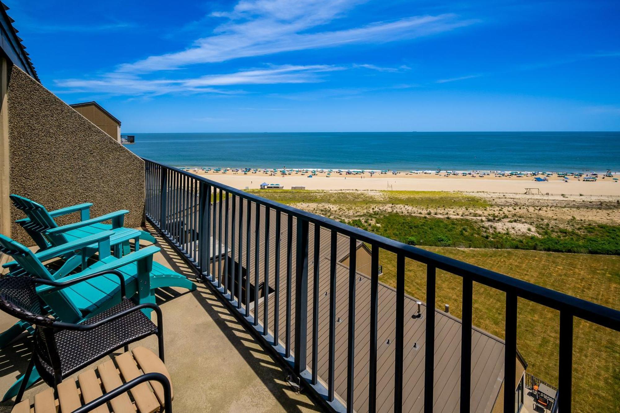 Appartamento Sea Colony - 908 Brandywine House Bethany Beach Esterno foto